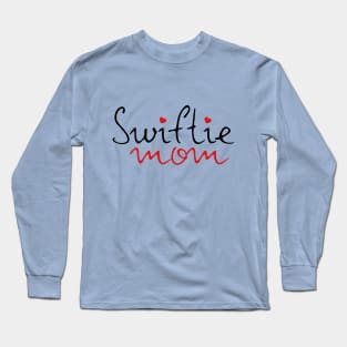 Swiftie Mom Long Sleeve T-Shirt